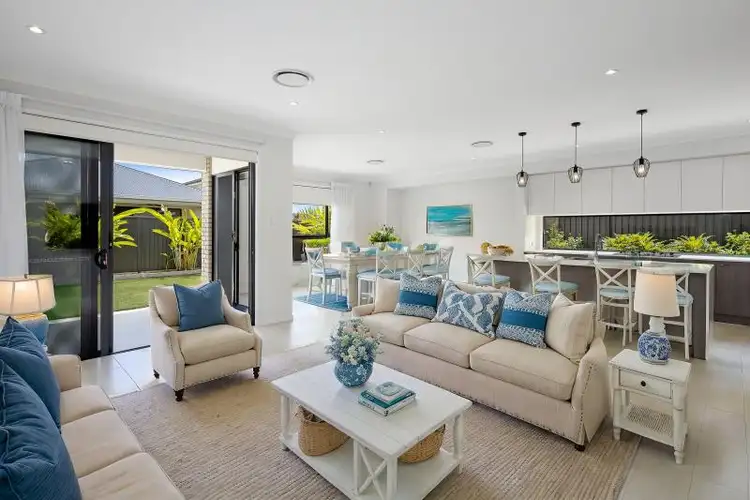 Third view of Homely house listing, 66 AEGEAN AVENUE, Newport QLD 4020