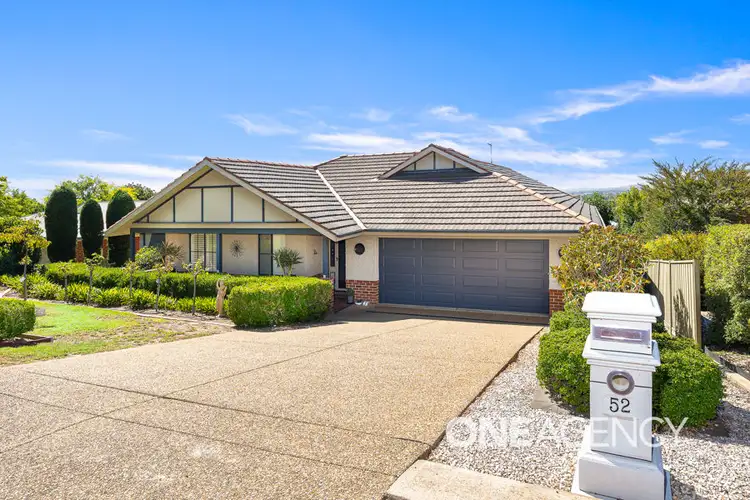 Main view of Homely house listing, 52 SIMKIN CRESCENT, Kooringal NSW 2650