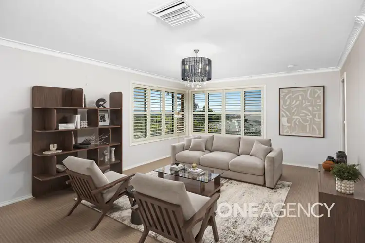 Second view of Homely house listing, 52 SIMKIN CRESCENT, Kooringal NSW 2650
