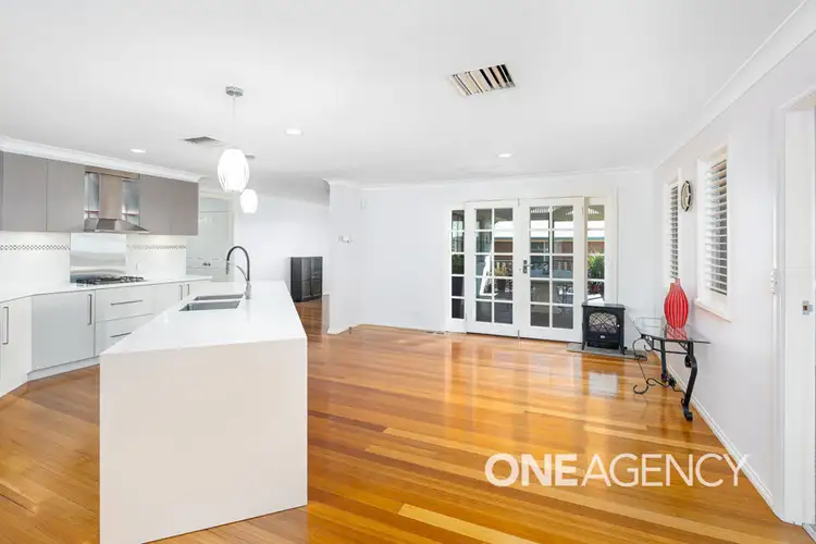 Fourth view of Homely house listing, 52 SIMKIN CRESCENT, Kooringal NSW 2650