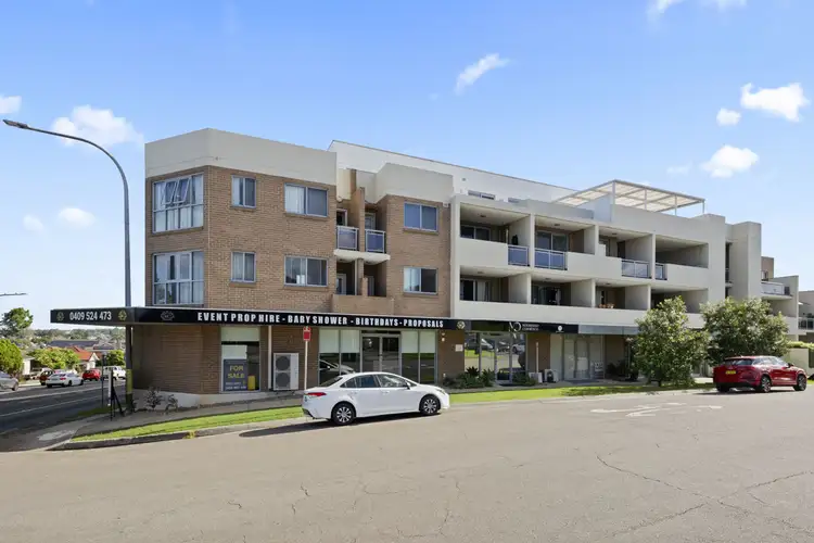 12/128-132 Woodville Road, Merrylands NSW 2160