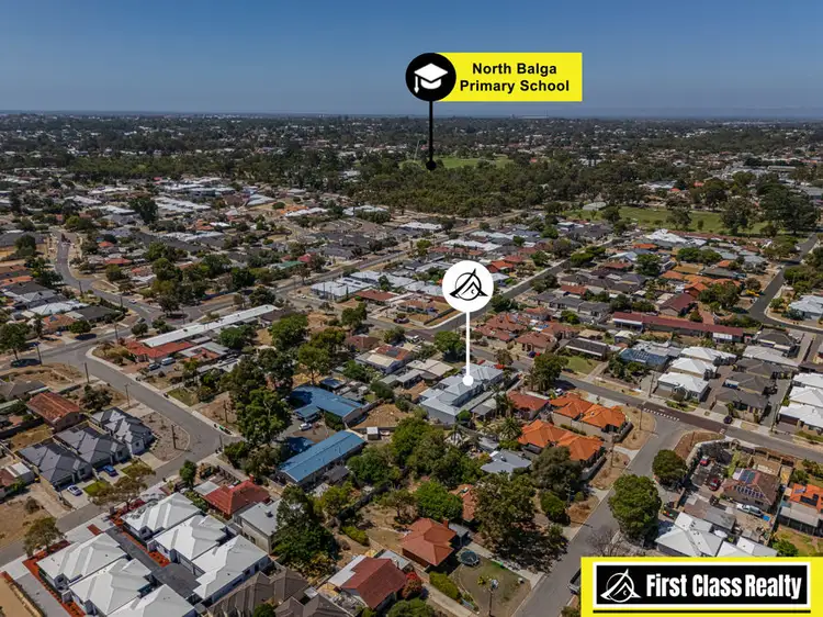 Fifth view of Homely house listing, 29 Mentone Road, Balga WA 6061