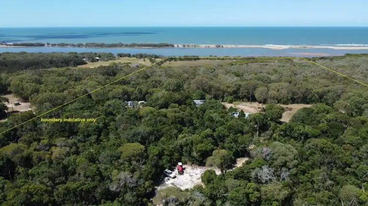 696 Fingerfield Road, Deepwater QLD 4674
