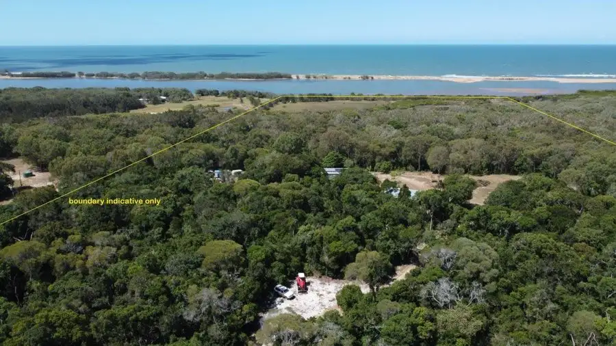 Main view of Homely rural property listing, 696 Fingerfield Road, Deepwater QLD 4674