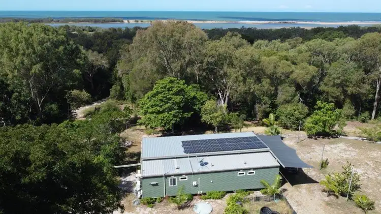 Second view of Homely rural property listing, 696 Fingerfield Road, Deepwater QLD 4674