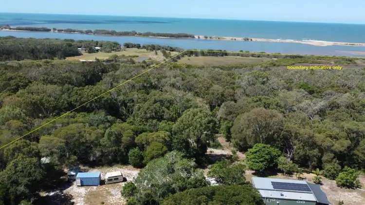 Third view of Homely rural property listing, 696 Fingerfield Road, Deepwater QLD 4674