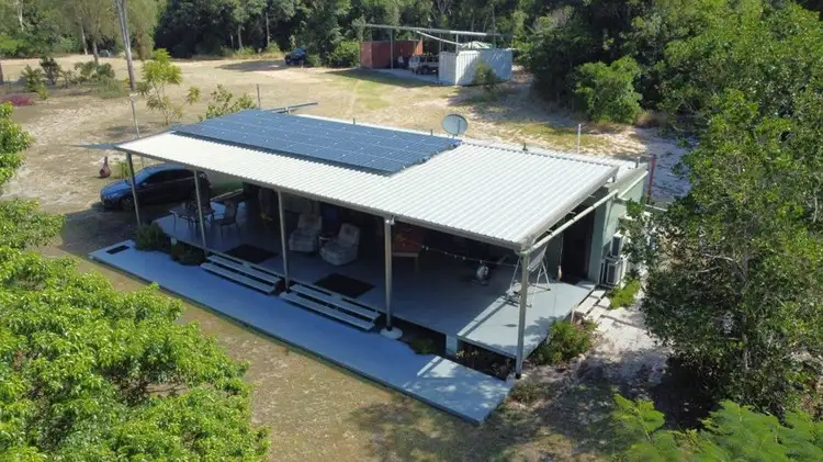 Fourth view of Homely rural property listing, 696 Fingerfield Road, Deepwater QLD 4674