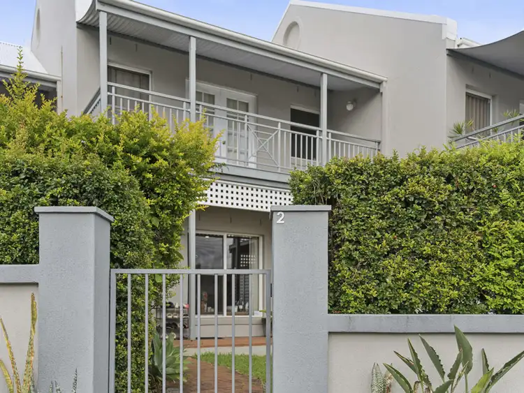 Third view of Homely townhouse listing, 2/181-185 Edinburgh Street, Coffs Harbour NSW 2450