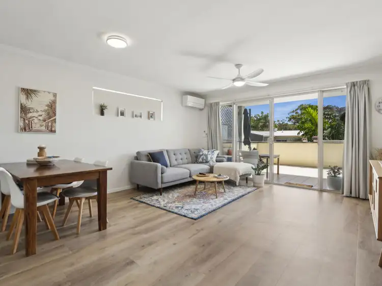 Main view of Homely unit listing, 1/6 Bent Street, Coffs Harbour NSW 2450