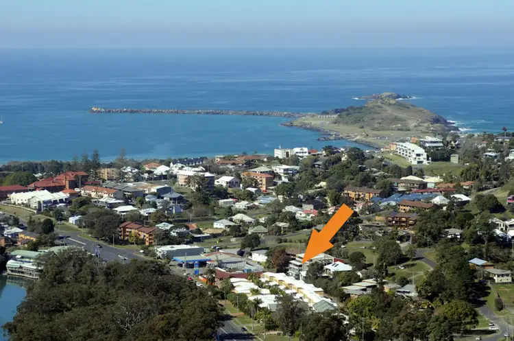 Third view of Homely unit listing, 1/6 Bent Street, Coffs Harbour NSW 2450