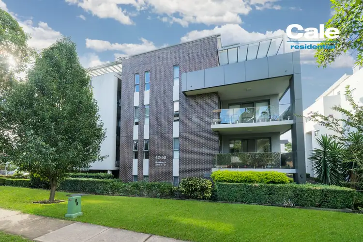 4/42-50 Cliff Road, Epping NSW 2121