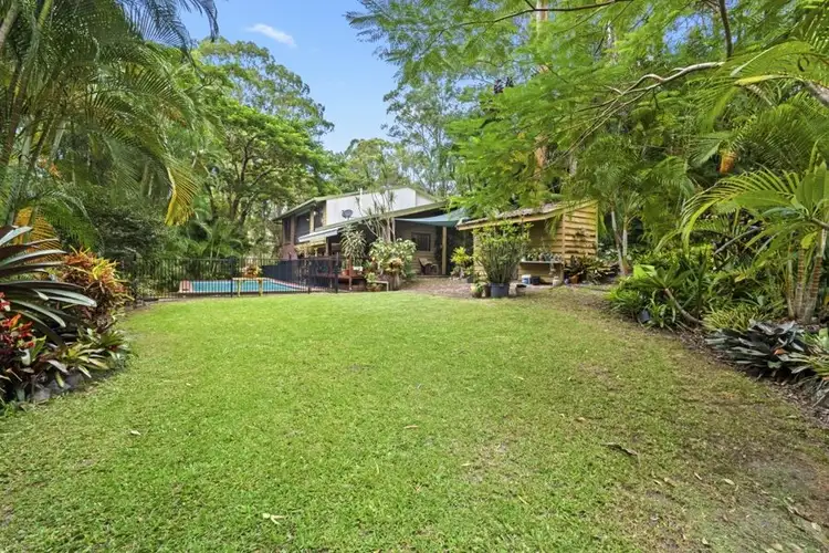 72 Country Crescent, Nerang QLD 4211