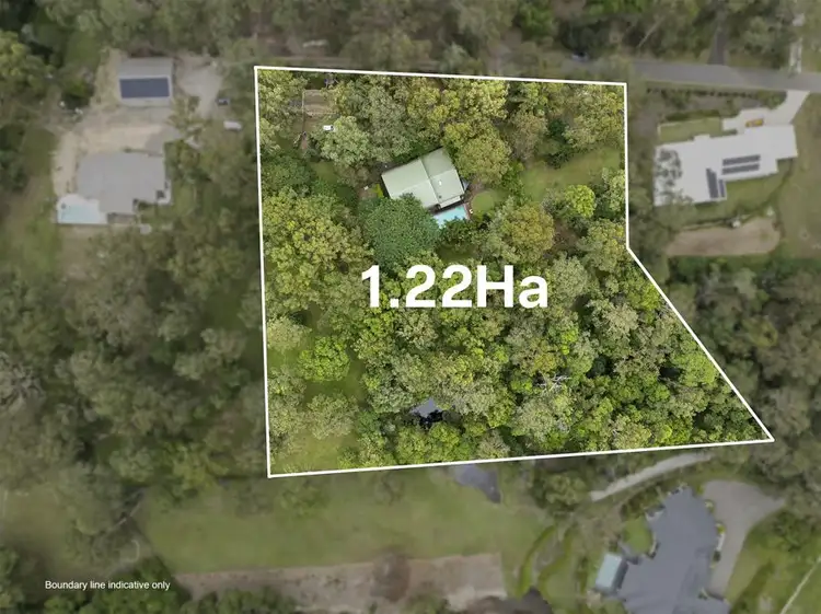 Second view of Homely rural property listing, 72 Country Crescent, Nerang QLD 4211