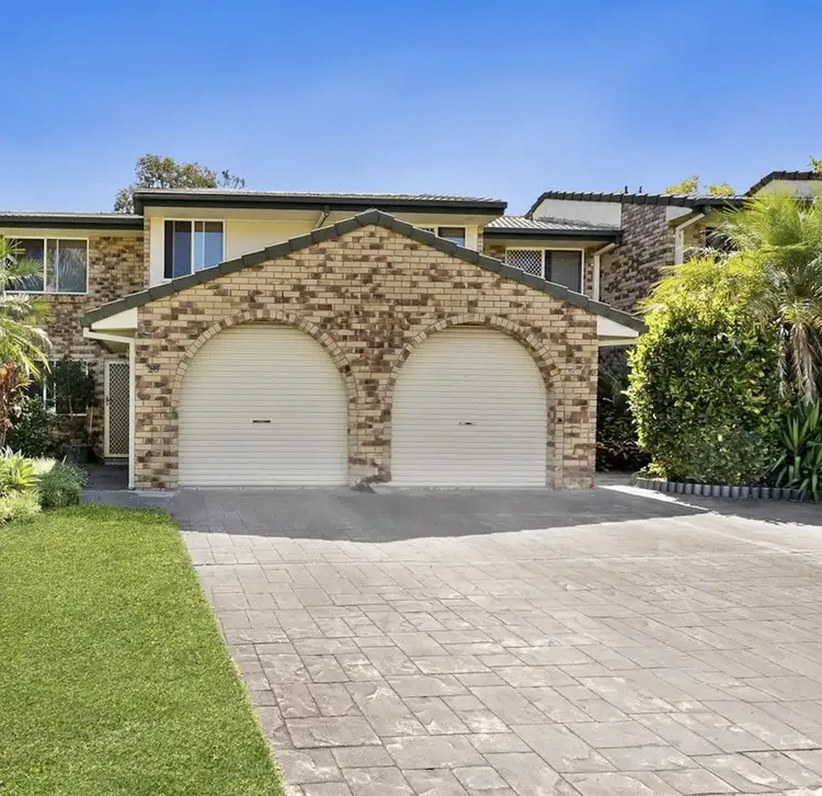 Thorngate Drive, Robina QLD 4226