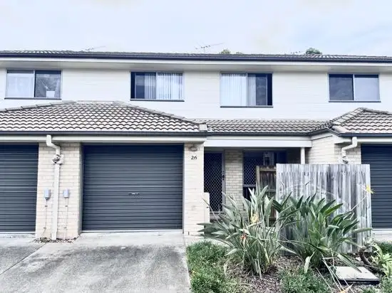 Second view of Homely townhouse listing, 26/26-38 Petersen Road, Morayfield QLD 4506