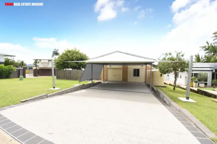 6 Bligh Court, Mount Pleasant QLD 4740