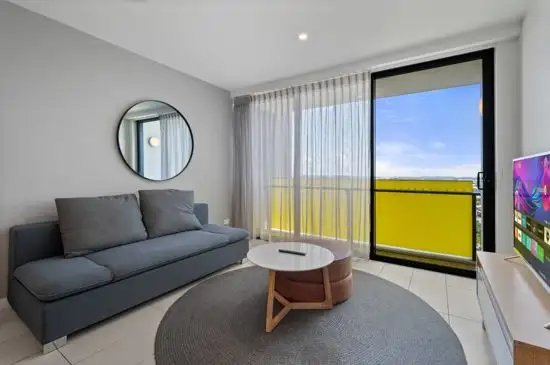Second view of Homely apartment listing, 1316/35 Hercules Street, Hamilton QLD 4007