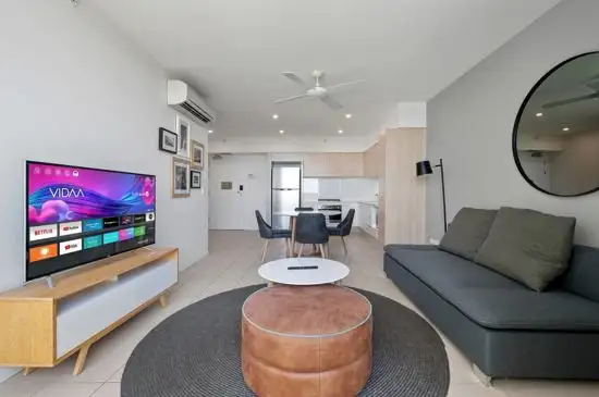 Third view of Homely apartment listing, 1316/35 Hercules Street, Hamilton QLD 4007