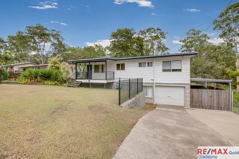 Main view of Homely house listing, 72 Shaw Street, New Auckland QLD 4680