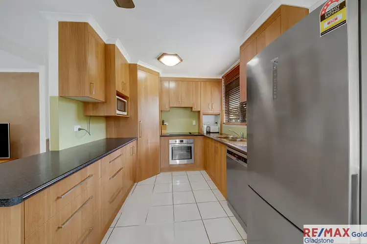 Second view of Homely house listing, 72 Shaw Street, New Auckland QLD 4680
