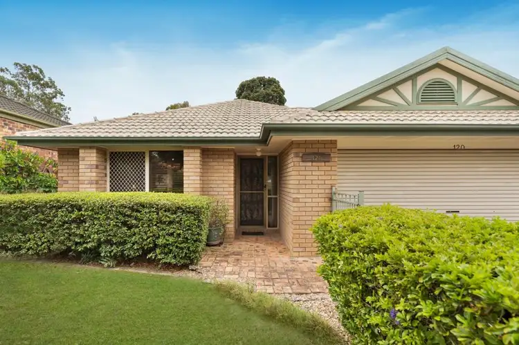 Main view of Homely house listing, 120 Serrata Cct, Forest Lake QLD 4078