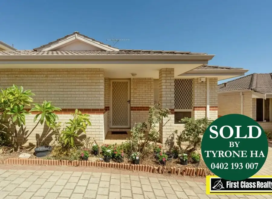 Main view of Homely villa listing, 3/50 Arkana Road, Westminster WA 6061