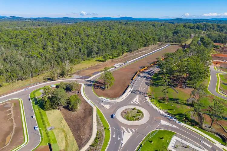 Fourth view of Homely land listing, 40 (Lot 7) Coupe Drive, Thrumster NSW 2444