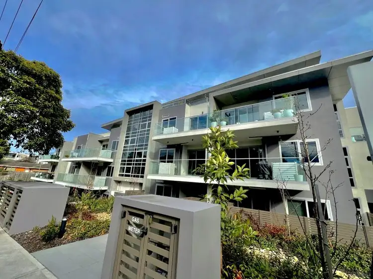 Second view of Homely apartment listing, 405/330 Manningham Road, Doncaster VIC 3108
