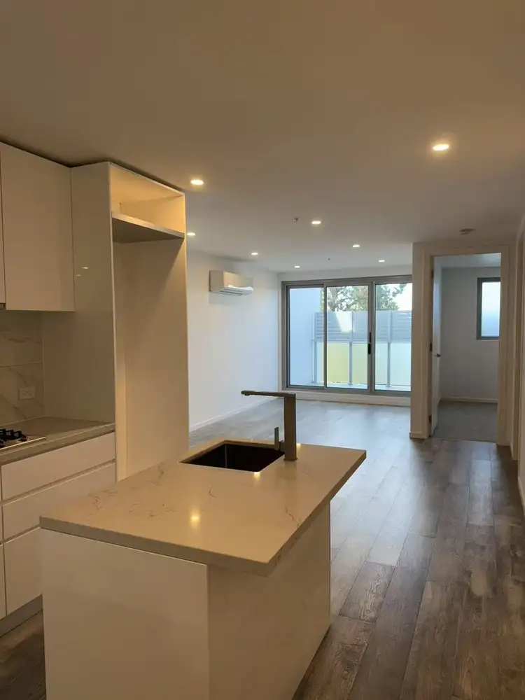Third view of Homely apartment listing, 405/330 Manningham Road, Doncaster VIC 3108