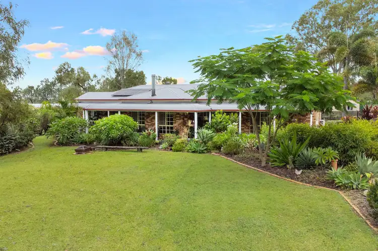 16 Ruby Crescent, Willowbank QLD 4306