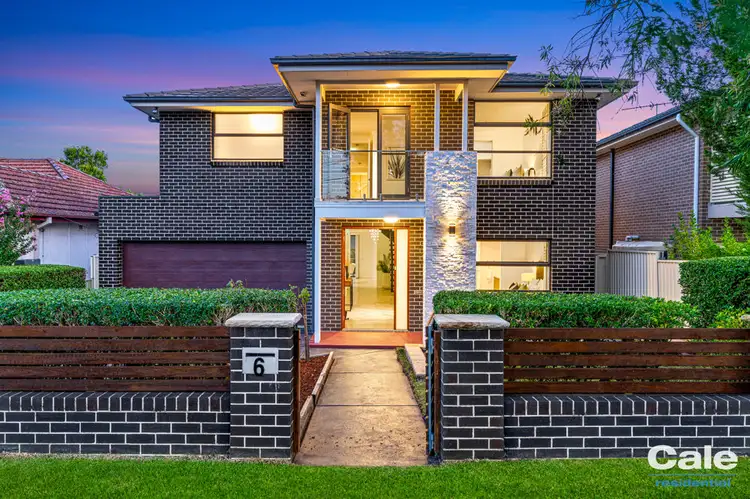 6 Willoughby Street, Epping NSW 2121
