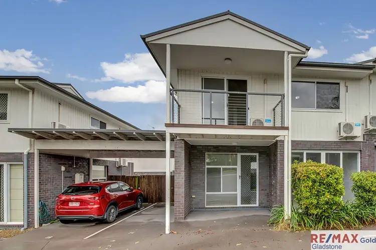 5/14 Fowler Street, West Gladstone QLD 4680