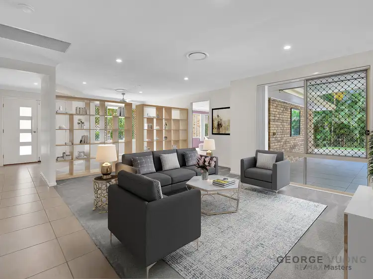 Third view of Homely house listing, 5 Balala Cl, Forest Lake QLD 4078