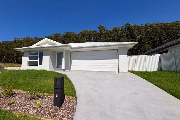 16 Turtle Rise, Bonville NSW 2450