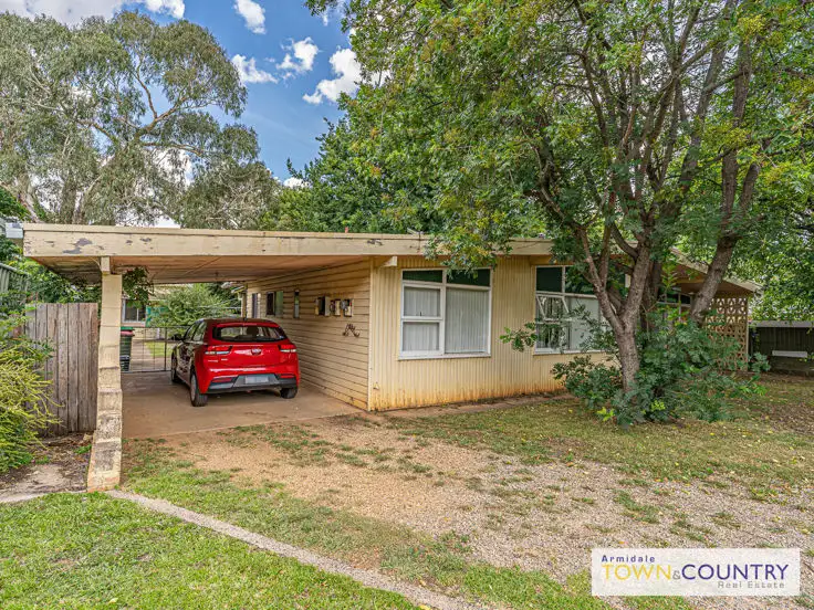 Second view of Homely house listing, 37 Martin Street, Armidale NSW 2350