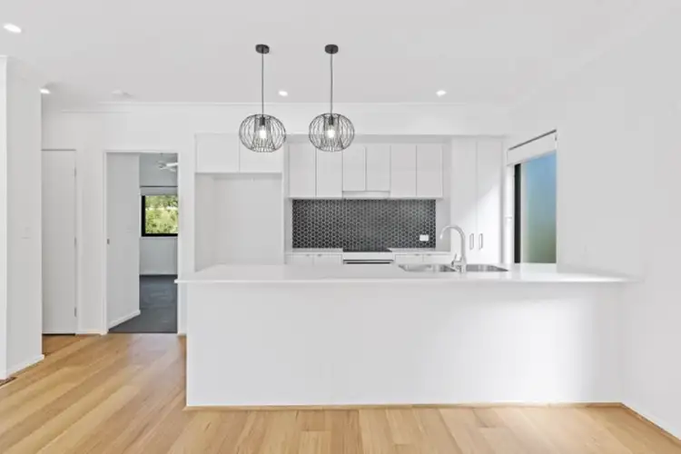 Fourth view of Homely townhouse listing, 2/155 Baileys Mountain Road, Upper Coomera QLD 4209
