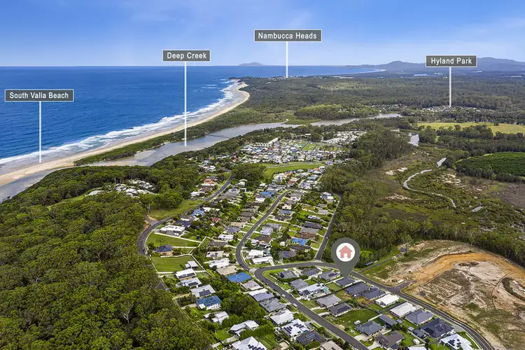 Second view of Homely house listing, 49 Swordfish Drive, Valla Beach NSW 2448