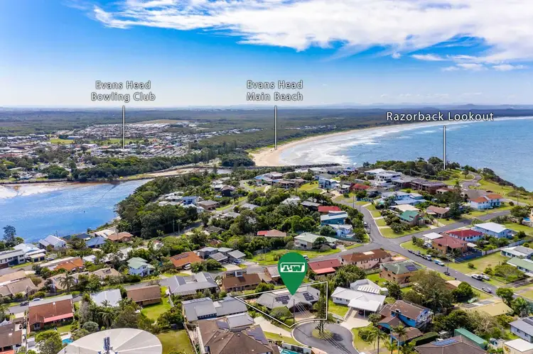9 Lancaster Place, Evans Head NSW 2473