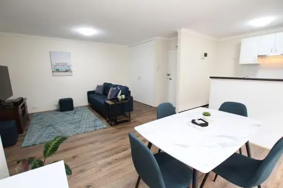 Third view of Homely apartment listing, 4A/9-19 York Road, Jamisontown NSW 2750
