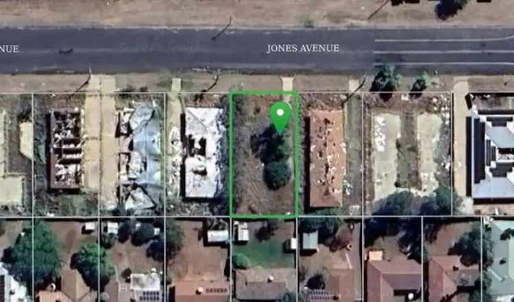 Main view of Homely land listing, 78 Jones Avenue, Moree NSW 2400