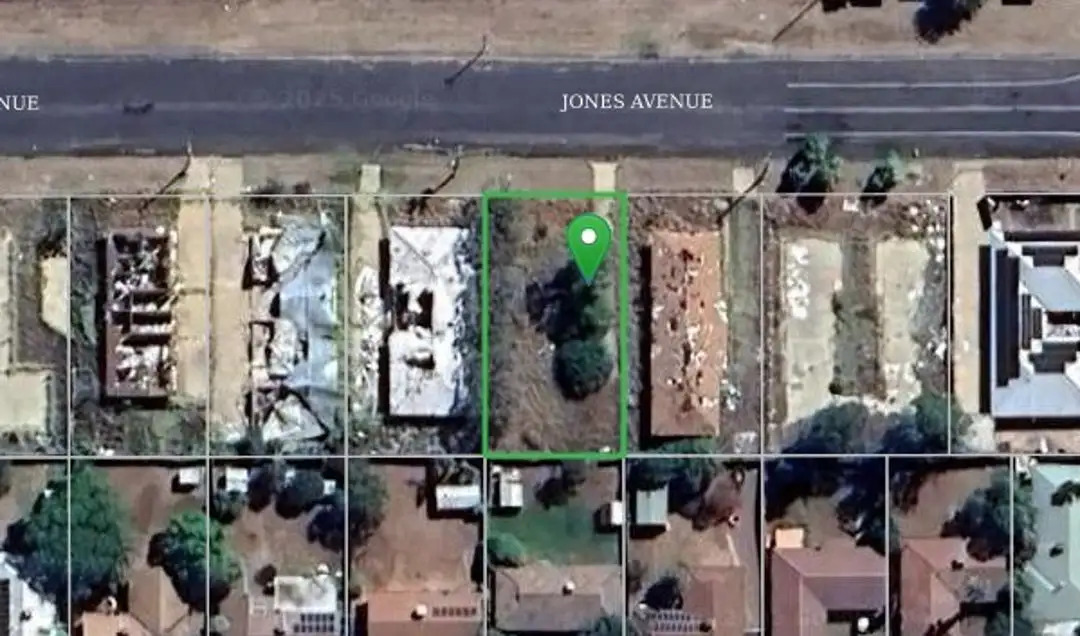 Main view of Homely land listing, 78 Jones Avenue, Moree NSW 2400