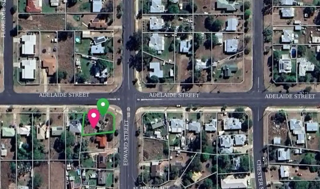 Main view of Homely land listing, 343 Edward Street, Moree NSW 2400