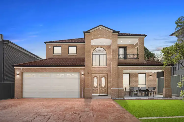 Main view of Homely house listing, 32 Pearson Street, South Wentworthville NSW 2145