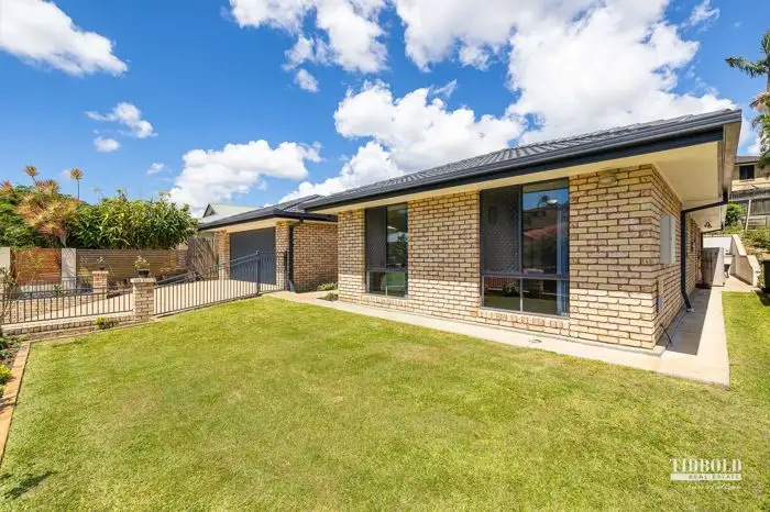 Second view of Homely house listing, 41 Kenilworth Place, Carindale QLD 4152