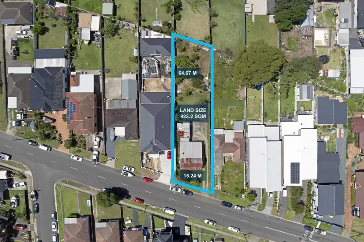 Second view of Homely house listing, 44 Broughton Street, Guildford NSW 2161