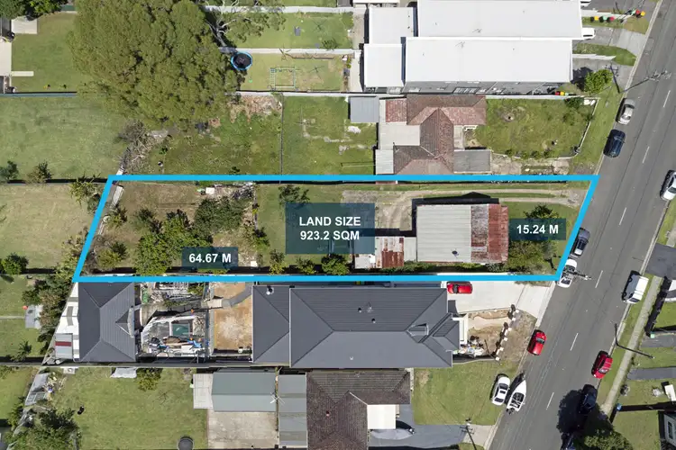 Fifth view of Homely house listing, 44 Broughton Street, Guildford NSW 2161