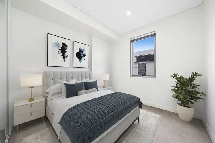 Fifth view of Homely apartment listing, 51/3-7 Taylor Street, Lidcombe NSW 2141