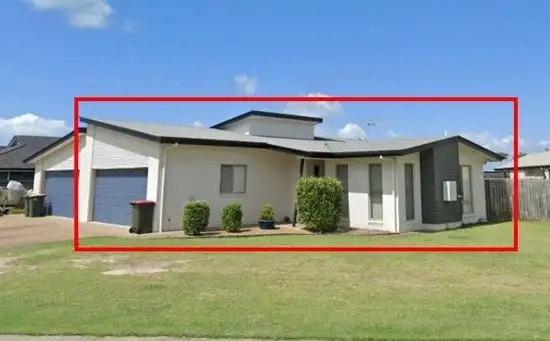 Main view of Homely semi-detached listing, 2/10 Endeavour Way, Eli Waters QLD 4655