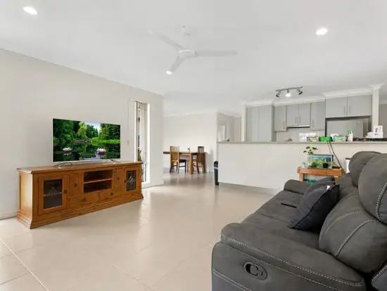 Third view of Homely semi-detached listing, 2/10 Endeavour Way, Eli Waters QLD 4655