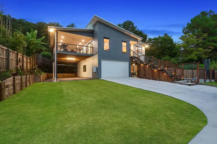 Third view of Homely house listing, 5 Emma Perren Drive, Nambour QLD 4560